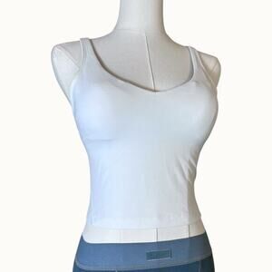 Lululemon align tank white size 4